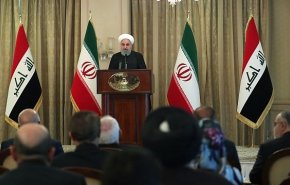 قدرتهای غربی در نابودی تروریست ها در منطقه نقشی نداشتند/ ملتهای منطقه به جهانیان نشان دادند که استکبار جهانی حامی اصلی تروریست ها است/ آمریکایی ها در حال انتقال تروریست ها به افغانستان، آسیای مرکزی و قفقاز هستند
