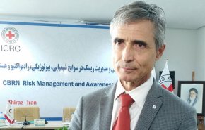صلیب سرخ پروژه آگاه سازی خطر مین را در ایران اجرا می کند