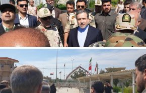  بازگشایی مرز خسروی منوط به رفع یکسری دغدغه‌های امنیتی است