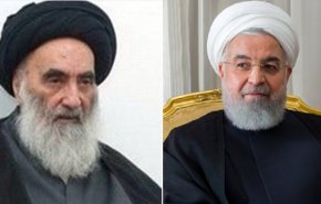 روحانی فردا با آیت‌الله سیستانی دیدار می‌کند
