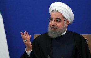 روحانی وارد کربلای معلی شد