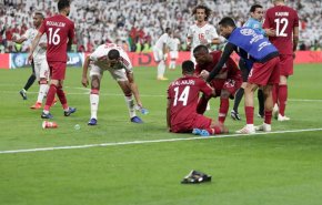 الاتحاد الآسيوي يعاقب الإمارات لهذا السبب