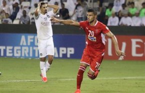 فیلم | لحظه گل آفساید السد به پرسپولیس