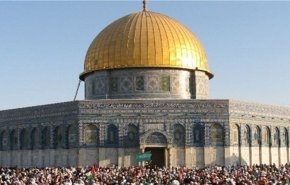 فراخوان خیزش فلسطینی‌ها به سمت مسجدالاقصی