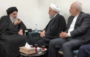 تقدیر آیت‌الله سیستانی از نقش «دوستان» عراق در پیروزی علیه داعش