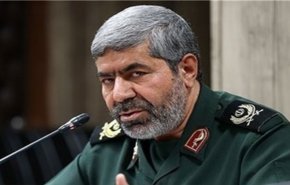 رمضان شریف: سربازان آمریکایی با دستانی لرزان و رنگ‌هایی پریده در خلیج فارس هستند