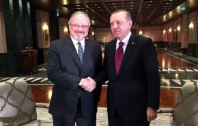 اردوغان: پرونده خاشقچی را به دادگاه بین‌المللی می‌کشانیم