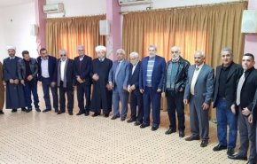 ما يحصل في المسجد الأقصى جريمة بحق كل المسلمين