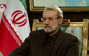 مصاحبه اختصاصی شبکه العالم با رئیس مجلس شورای اسلامی + فیلم