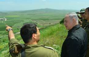 واکنش فلسطین به تغییر لحن آمریکا درباره جولان اشغالی