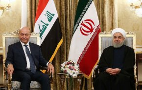 ائتلاف البناء: سفر روحانی به عراق موجب خشم آمریکا شد