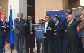 رسالة شاه عباس الصفوي الى ملك اسبانيا في فالنسيا