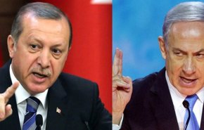 جدال لفظی اردوغان و نخست وزیر رژیم صهیونیستی/ نتانیاهو ظالم و قاتل کودکان فلسطینی است