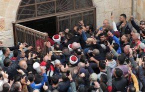 دادگاه رژیم صهیونیستی حکم بسته شدن «باب‌الرحمه» را صادر کرد
