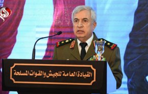 وزیر دفاع سوریه: حضور نظامی هر کشوری بدون دعوت رسمی دولت سوریه، اشغالگری است
