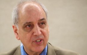گزارشگر ویژه سازمان ملل: اسرائیل حتی آب سالم را هم از فلسطینی‌ها دریغ می‌کند