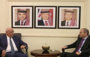 لقاء فلسطيني اردني لبحث التطورات المرتبطة بباب الرحمة