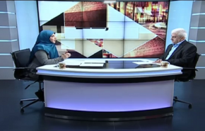 شاهد كيف أزعجت زيارة الرئيس روحاني الى العراق الإعلام السعودي 