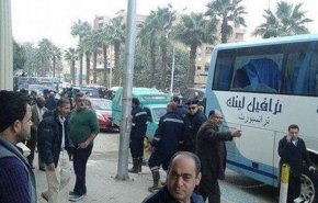 تیراندازی مرگبار در مصر با 15 کشته و زخمی