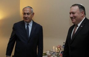 نتانیاهو و پامپئو بر تلاش برای مقابله با ایران تأکید کردند
