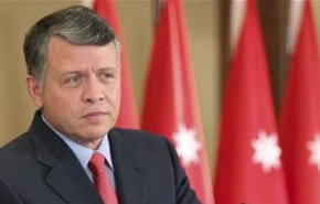 پادشاه اردن: قدس خط قرمز ماست
