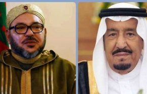 تماس تلفنی شاهان سعودی و مغرب