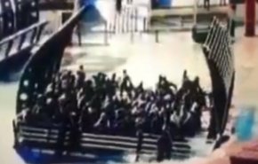 لحظه غم‌انگیز واژگونی قایق در دجله/ کشته شدن 100 نفر در این حادثه + فیلم