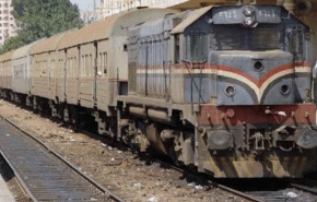 خبر صادم مصرع سيدة تحت عجلات قطار بمصر