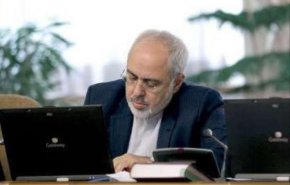 ظریف:  از تلاش مستمر ترامپ برای دادن آنچه که حق رژیم نژاد پرست اسرائیل نیست شوکه شدیم