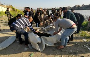 نجات یافتگان «واژگونی قایق در دجله» در مورد حادثه می گویند/ تنها چند لحظه با مرگ فاصله داشتیم!