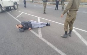 شهادت ۲ فلسطینی در شرق غزه