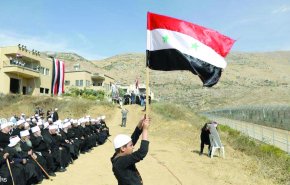 واکنش بغداد به اظهارات ترامپ درباره «جولان» اشغالی