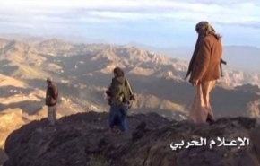 تسلط نیروهای یمنی بر یک کوهستان راهبردی در جنوب یمن
