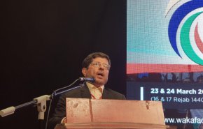 مسجد الاقصی، کانون اتحاد جهان اسلام در مقابل زورگويان عالم + فیلم