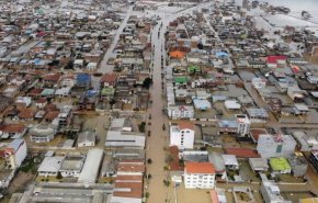  سیل در ایران + تصاویر