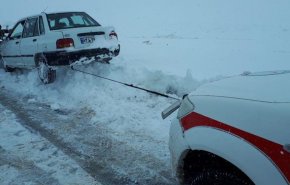 30 استان درگیر حوادث جوی/ اسکان اضطراری 21 هزار مسافر