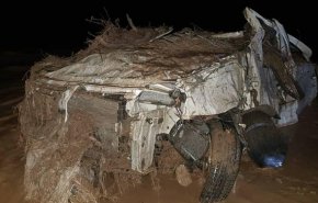 سیل جنوب سمنان یک قربانی گرفت