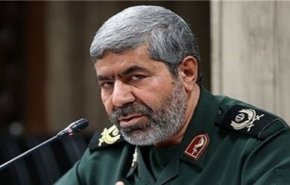 تشریح اقدامات سپاه برای پایین آمدن حجم آب در شهر آق قلا