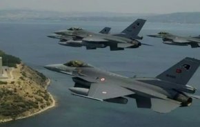 اليونان ترد على 'التحرش التركي'