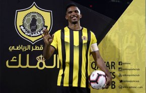 هذا اللاعب الدولي الشهير يعبر عن حبه للعراق وبغداد