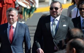بيان قمة الاردن والمغرب يتناول القضية الفلسطينية والجولان 