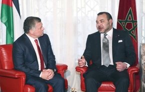 بیانیه پایانی نشست مغربی- اردنی: جولان خاک سوریه است
