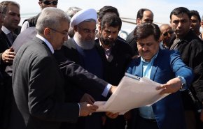 روحانی: باران و سیلاب هفته آینده باید کنترل شود
