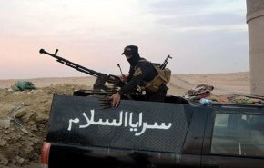 کشته شدن یکی از فرماندهان اصلی داعش در سامراء عراق
