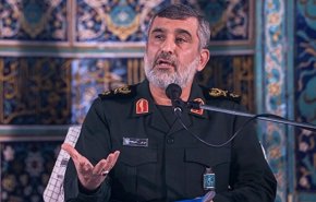 سردار حاجی‌زاده: حوزه موشکی نماد موفقیت در نیروهای نظامی است
