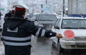 هشدار مجدد پلیس نسبت به سفر به استان‌های غربی و جنوبی
