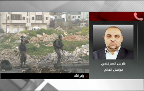 شاهد.. التحام الوطن التاريخي للفلسطينيين في يوم الارض