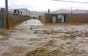 آماده باش سیل در عراق