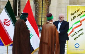 بيان لسفارة ايران حول إلغاء رسوم التأشيرة للعراقیین