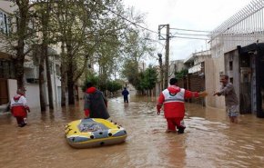 استان های تحت تأثیر موج جدید بارش ها دائما رصد می شوند
